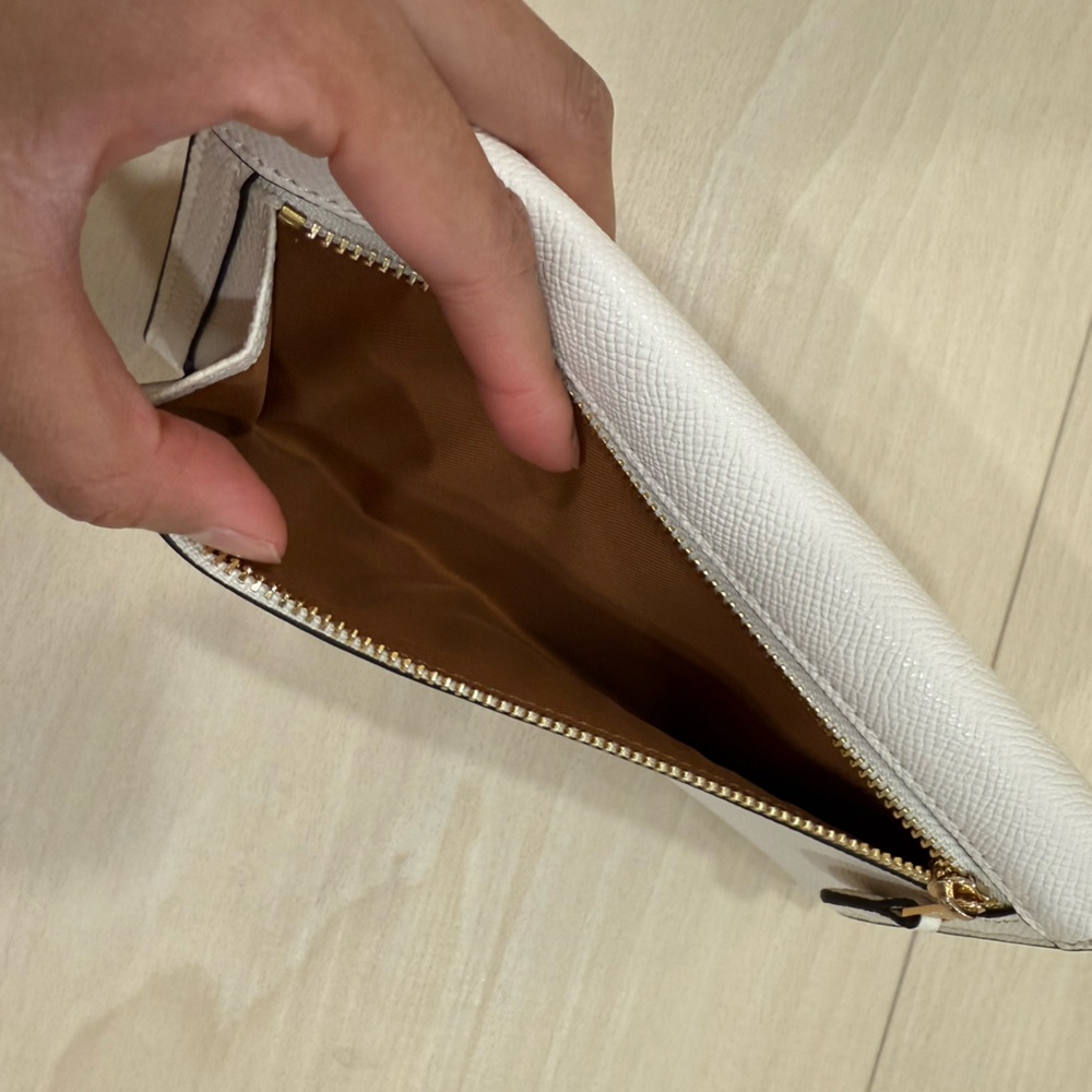 (NWT) Coach Envelope Wallet C3314 - Picture 9 of 9